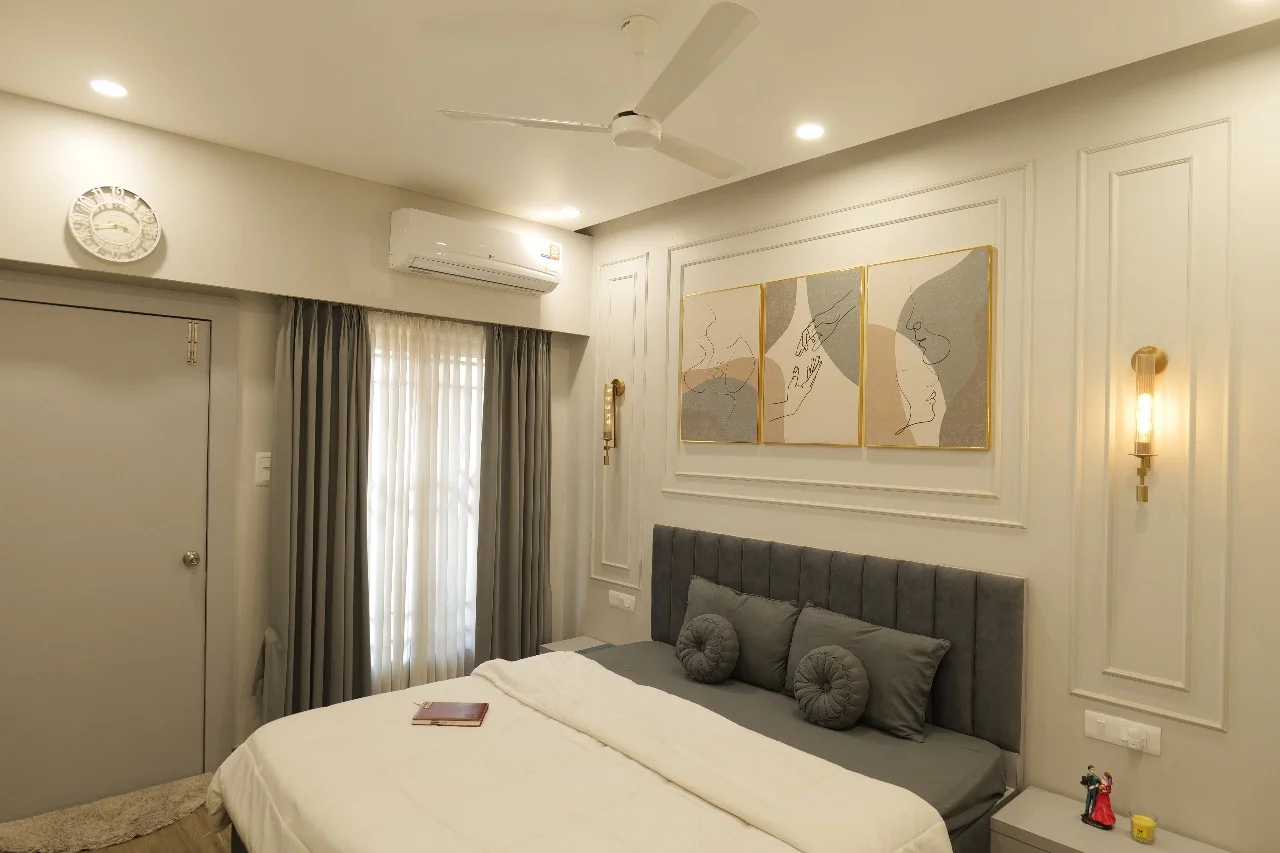 Bespoke Executive Living Hall